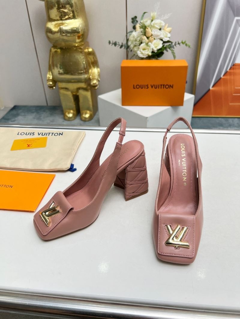 Louis Vuitton Sandals